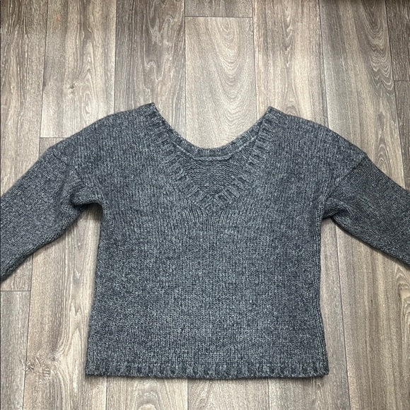 ba&sh Gray Women\'s Sweater